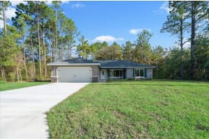3249 CUSHIONS DRIVE, CITRUS SPRINGS, FL 34433 Sold 11/07/25