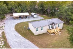 10865 220TH STREET, FORT MC COY, FL 32134 - MLS#MFROM710113