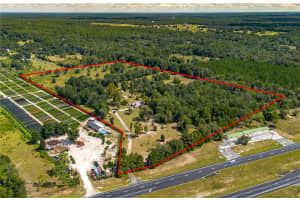 13371 NE HIGHWAY 27 ALT, WILLISTON, FL 32696 - MLS#MFROM710138