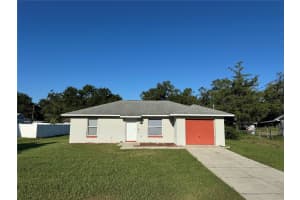 10752 55TH COURT, BELLEVIEW, FL 34420 - MLS#MFROM710262