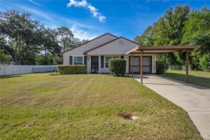 21368 PEACH BLOSSOM STREET, DUNNELLON, FL 34431 - MLS#MFROM710275
