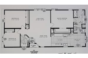 3690 54TH AVENUE, MORRISTON, FL 32668 - MLS#MFROM710299