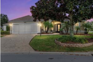 17891 85TH CAUSTON COURT, THE VILLAGES, FL 32162 Sold 10/21/25