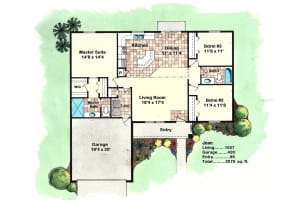 13744 102ND PLACE, DUNNELLON, FL 34432 - MLS#MFROM710984