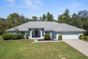 3815 BRAZILNUT ROAD, BEVERLY HILLS, FL 34465 - MLS#MFROM711575