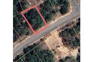 2641 BRAGANZA STREET, DUNNELLON, FL 34433 - MLS#MFROM711654