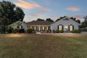 16050 10TH CIRCLE, CITRA, FL 32113 - MLS#MFROM711896