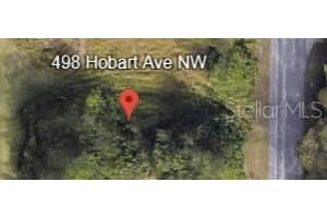 498 HOBART AVENUE, PALM BAY, FL 32907 - MLS#MFROM712023