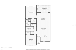 12349 DEARBORN DRIVE, HUDSON, FL 34667 - MLS#MFROM712273