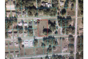 112 PLACE AND 112 ST, DUNNELLON, FL 34432 - MLS#MFROM712316