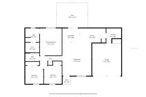 741 WALKERTOWN DRIVE, CITRUS SPRINGS, FL 34434 - MLS#MFROM712440