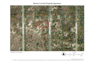 TBD PARADISE HEIGHTS ROAD, DUNNELLON, FL 34432 - MLS#MFROM712498