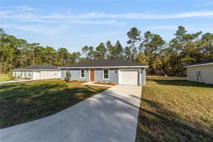 4322 157TH TERRACE, OCALA, FL 34481 - MLS#MFROM712605
