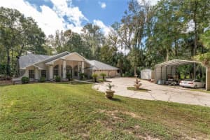90 WINDING RIVER LANE, INGLIS, FL 34449 - MLS#MFROM712665
