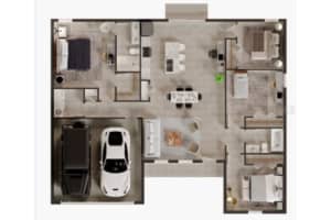 6346 DARLINGTON DRIVE, DUNNELLON, FL 34434 - MLS#MFROM712808