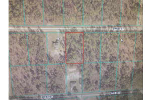 0 80 STREET, DUNNELLON, FL 34432 - MLS#MFROM713230