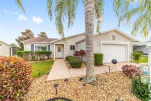 442 PACE LANE, THE VILLAGES, FL 32162 - MLS#MFROM713510