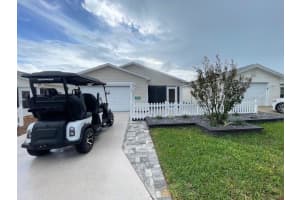 2814 BURGOS DRIVE, THE VILLAGES, FL 32162 - MLS#MFROM713804