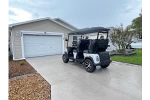 2814 BURGOS DRIVE, THE VILLAGES, FL 32162 - MLS#MFROM713804