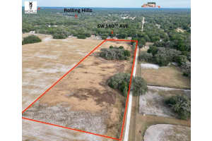 TBD 140TH AVENUE, DUNNELLON, FL 34432 - MLS#MFROM714290