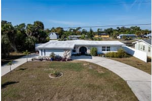 3349 ROCK CREEK DRIVE, PORT CHARLOTTE, FL 33948 - MLS#MFROM714331