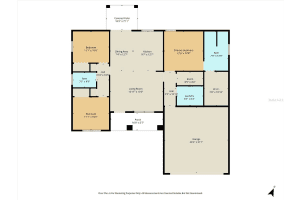 3671 RYAN STREET, INVERNESS, FL 34453 - MLS#MFROM714385