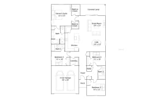 560 4TH AVENUE, WILLISTON, FL 32696 - MLS#MFROM714496