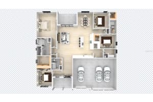 3715 COGWOOD CIRCLE, BEVERLY HILLS, FL 34465 - MLS#MFROM714944