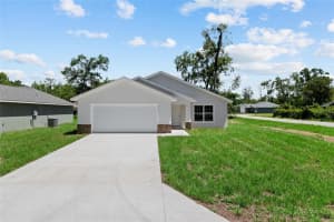 3724 Sw 149th Ct, OCALA