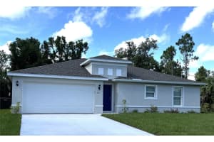 5611 NYMPH AVENUE, NORTH PORT, FL 34288 - MLS#MFROM715590