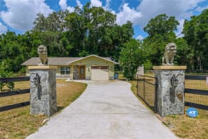 13300 38TH AVENUE, ANTHONY, FL 32617 - MLS#MFROM715604
