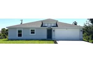 2816 TRICO ROAD, NORTH PORT, FL 34287 - MLS#MFROM715605