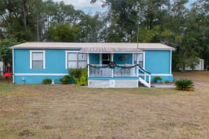591 MARSHBURN DRIVE, BRONSON, FL 32621 - MLS#MFROM715647
