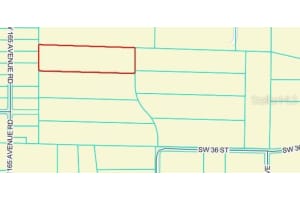 Lot 1 36TH STREET, OCALA, FL 34481 - MLS#MFROM715967