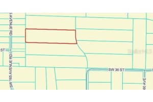 Lot 3 SW 36TH STREET, OCALA, FL 34481 - MLS#MFROM715969