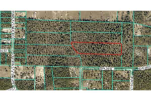 Lot 6 SW 36TH STREET, OCALA, FL 34481 - MLS#MFROM715972