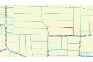 Lot 8 SW 36TH STREET, OCALA, FL 34481 - MLS#MFROM715973