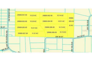 Lot 9 SW 36TH STREET, OCALA, FL 34481 Sold 03/20/26