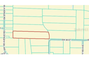 Lot 7 SW 36TH STREET, OCALA, FL 34481 - MLS#MFROM715982