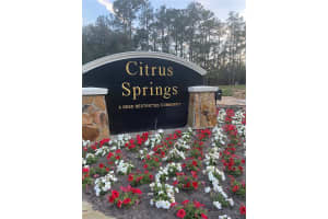 7981 SARAZEN DRIVE, CITRUS SPRINGS, FL 34434 - MLS#MFROM716177