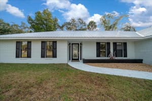 18 PALM CIRCLE DRIVE, INGLIS, FL 34449 - MLS#MFROM716187