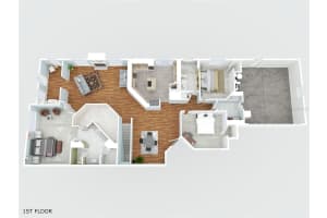 2021 TWIN BRIDGE CIRCLE, OCALA, FL 34471 - MLS#MFROM716205