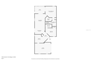 1402 CONCHAS DRIVE, THE VILLAGES, FL 32162 - MLS#MFROM716893