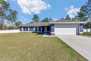 8265 128TH TERRACE, DUNNELLON, FL 34432 Sold 02/25/26