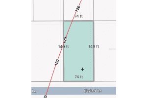 0000 SKYLARK LANE, DUNNELLON, FL 34431 - MLS#MFROM717027