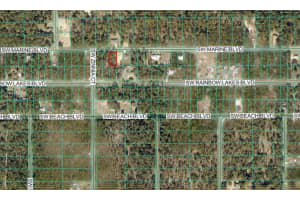 SW MARINE BLVD, DUNNELLON, FL 34431 - MLS#MFROM717068