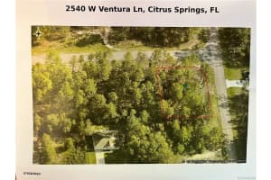 2540, 2554 VENTURA LANE, CITRUS SPRINGS, FL 34434 Sold 03/03/26
