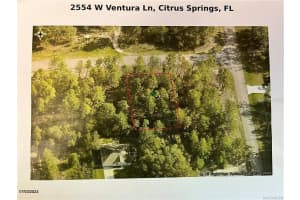2540, 2554 VENTURA LANE, CITRUS SPRINGS, FL 34434 Sold 03/03/26