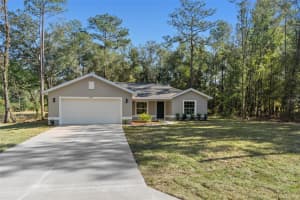 298 BAKER PLACE, CITRUS SPRINGS, FL 34434 - MLS#MFROM717331