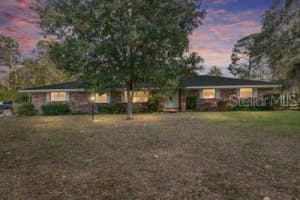 8235 Sw 203rd Ct, DUNNELLON